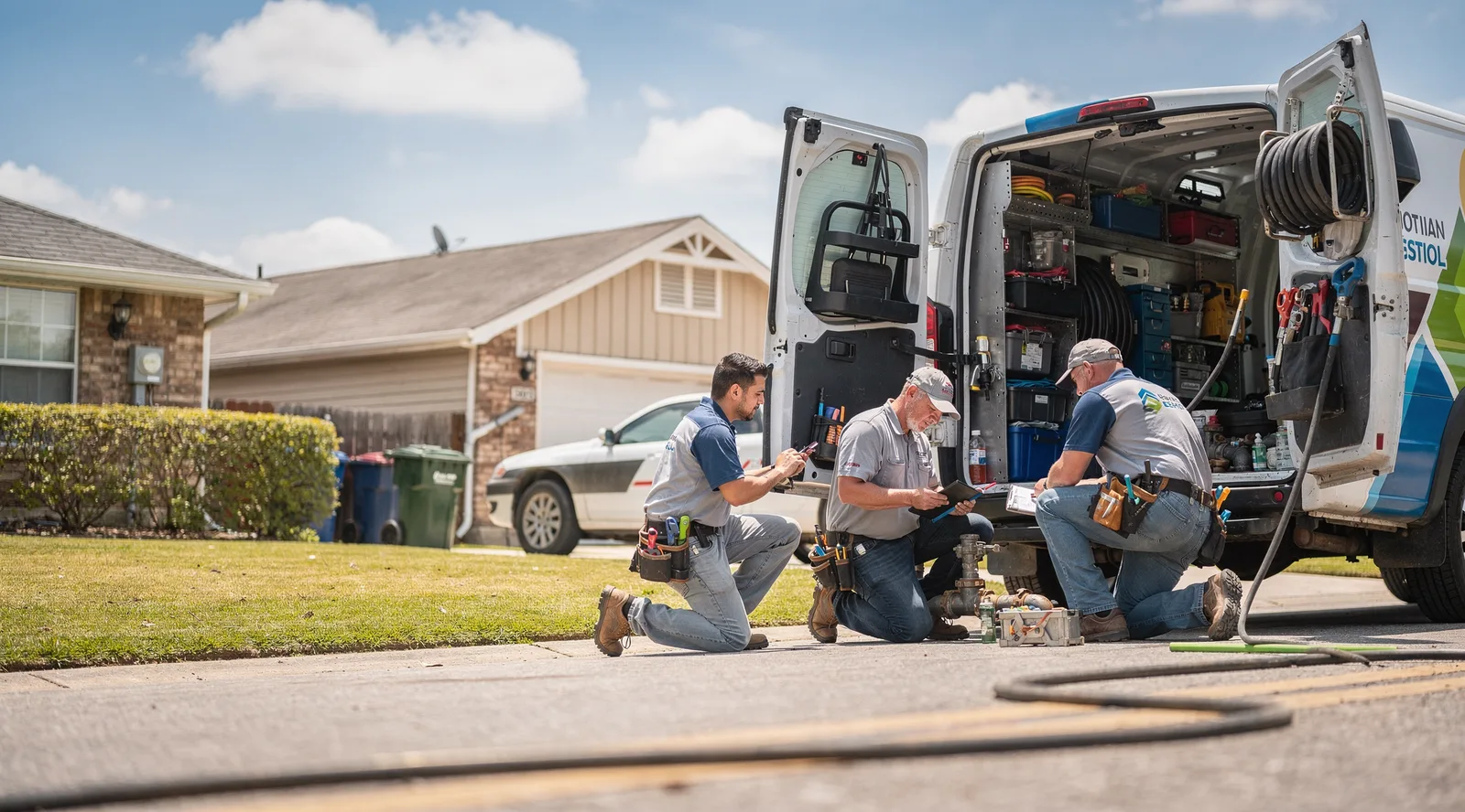 Emergency Plumber in Eastover, SC near me